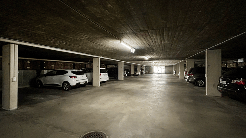 Tiefgarage
