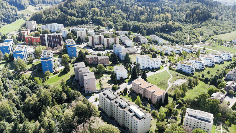 Leben in angenehmer 3.5 Zimmerwohnung in Ostermundigen (6)