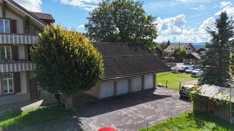 Garagengebäude