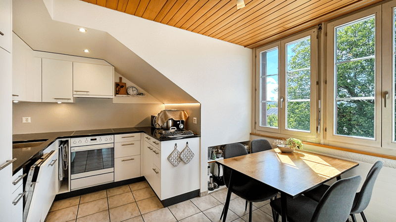 Wohnung Nord 2. OG - 4.5-ZWG