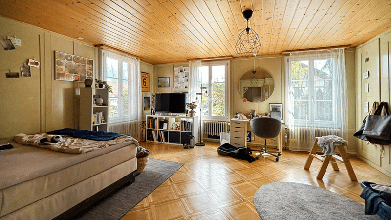 Wohnung Süd EG und 1. OG