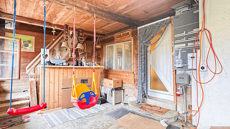 Ehemaliges Bauernhaus - ländliches Wohnen mit Charakter (10)
