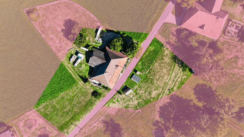 Ehemaliges Bauernhaus - ländliches Wohnen mit Charakter (6)