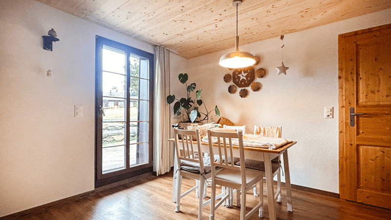 Ehemaliges Bauernhaus - ländliches Wohnen mit Charakter (7)