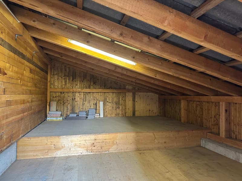 Corner house with potential & XXL garage – ideal for craftsmen and collectors (43)