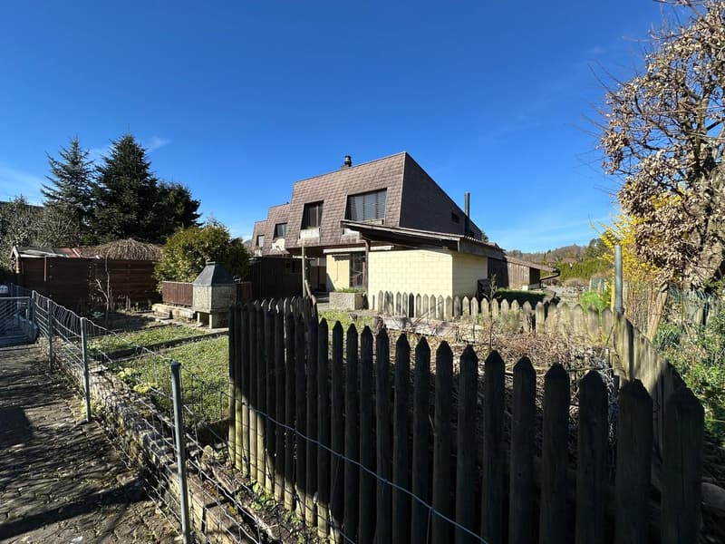 Corner house with potential & XXL garage – ideal for craftsmen and collectors (36)