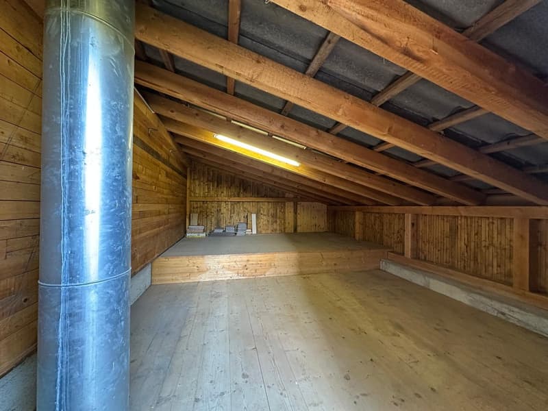 Corner house with potential & XXL garage – ideal for craftsmen and collectors (42)