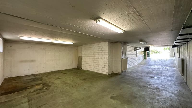 Corner house with potential & XXL garage – ideal for craftsmen and collectors (54)