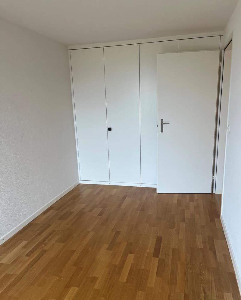 Kinderzimmer 2 (Bild aus vergleichbarer Musterwohnung)