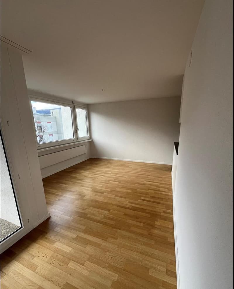 Esszimmer (Bild aus vergleichbarer Musterwohnung)