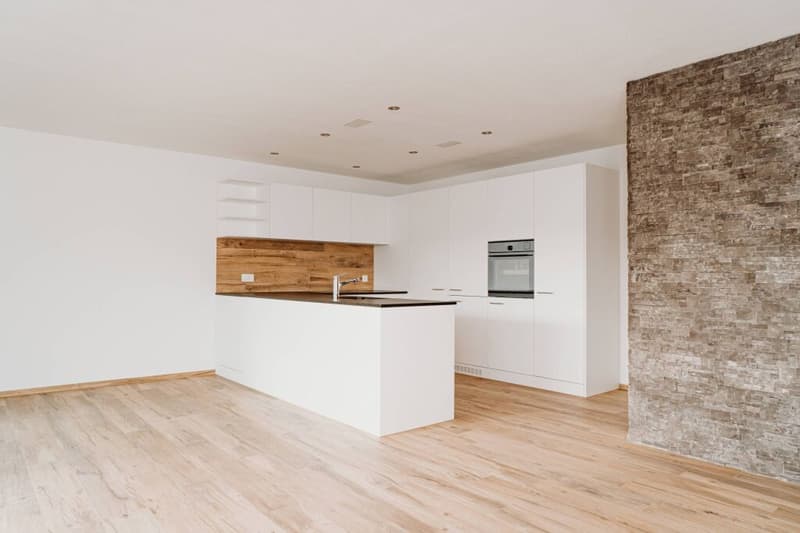 Modern 4.5-room apartment with a landscape view in Grossdietwil (18)