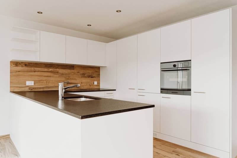 Modern 4.5-room apartment with a landscape view in Grossdietwil (15)