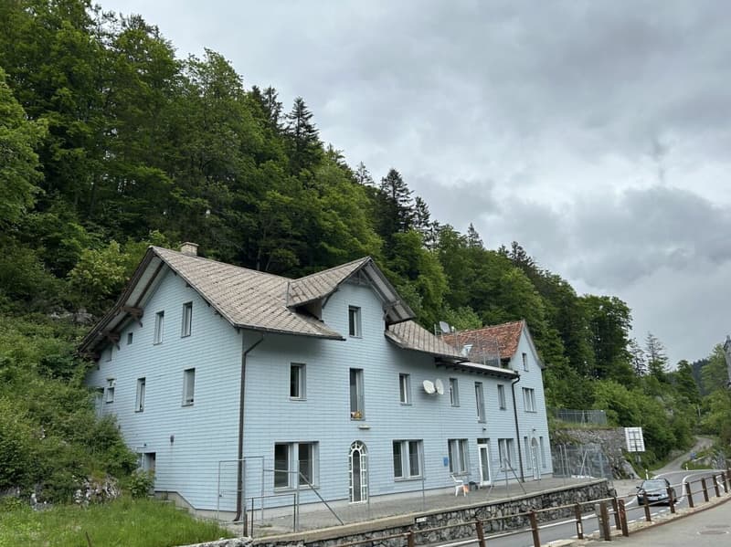 Divers appartements et chambres à louer (13)