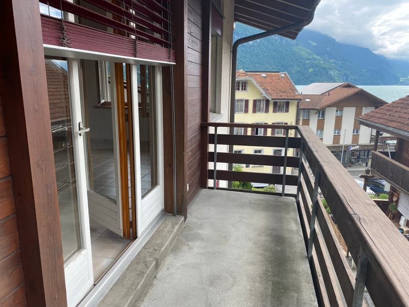 Charmantes Studio mit Seeblick in Brienz (3)