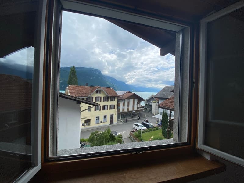 Charmantes Studio mit Seeblick in Brienz (4)