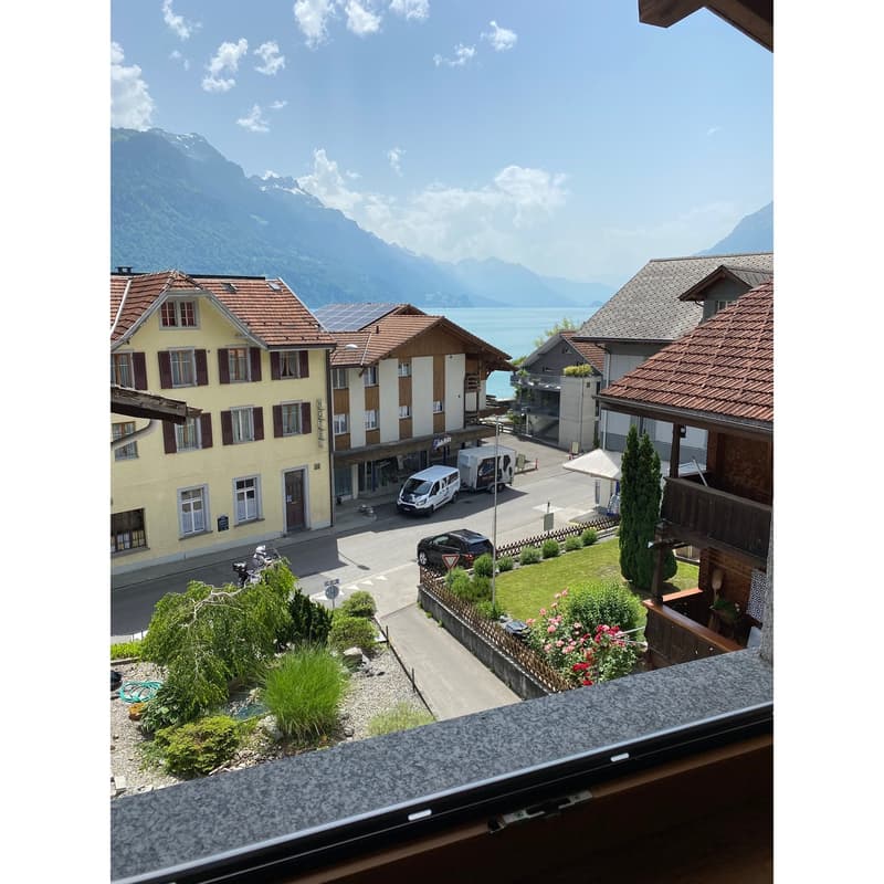 Charmantes Studio mit Seeblick in Brienz (1)