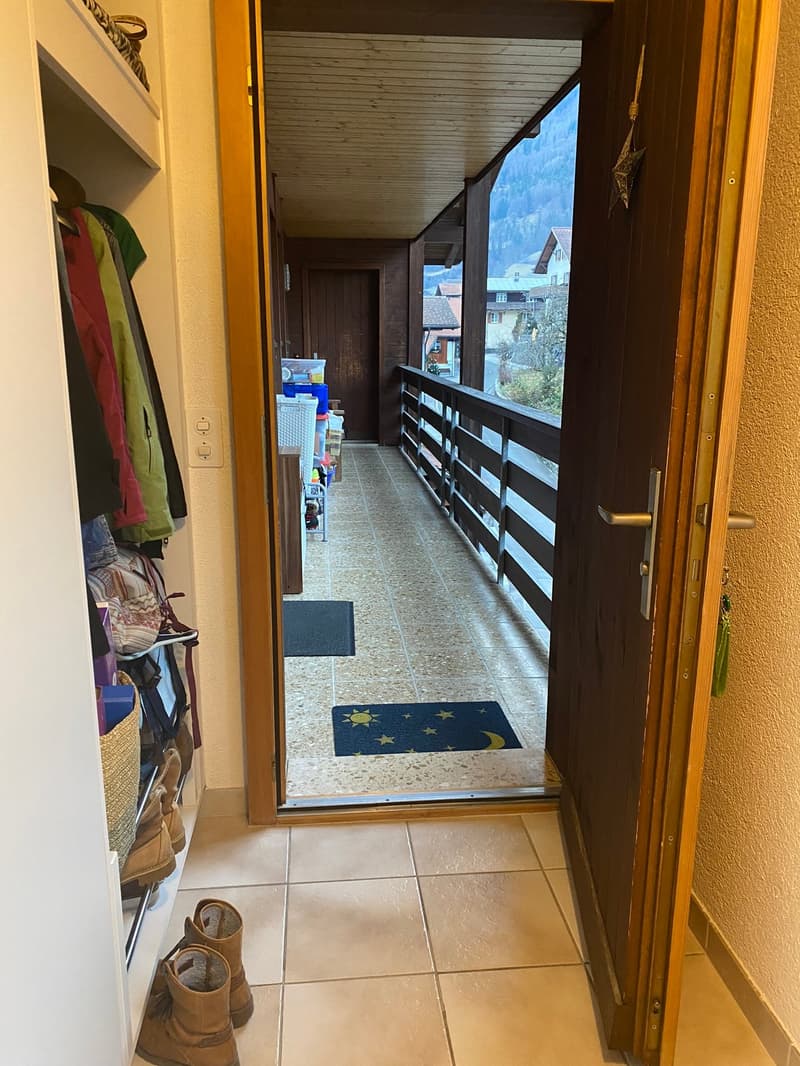 Charmante 1.5-Zimmer-Maisonettewohnung in Brienz (6)