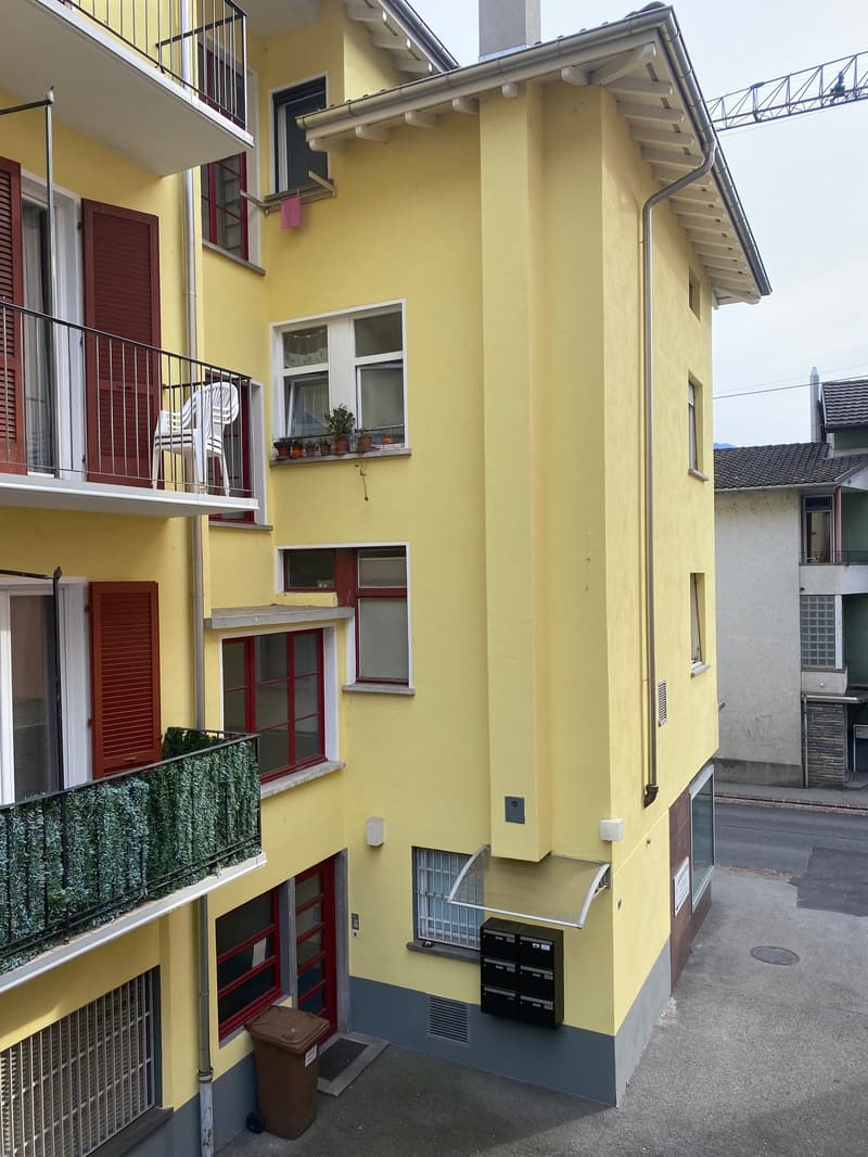 Appartement Gordola (2)