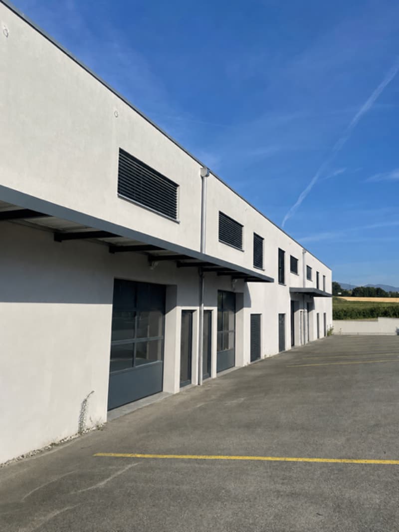 Commercio, Uffici, Laboratorio e Industria (1)