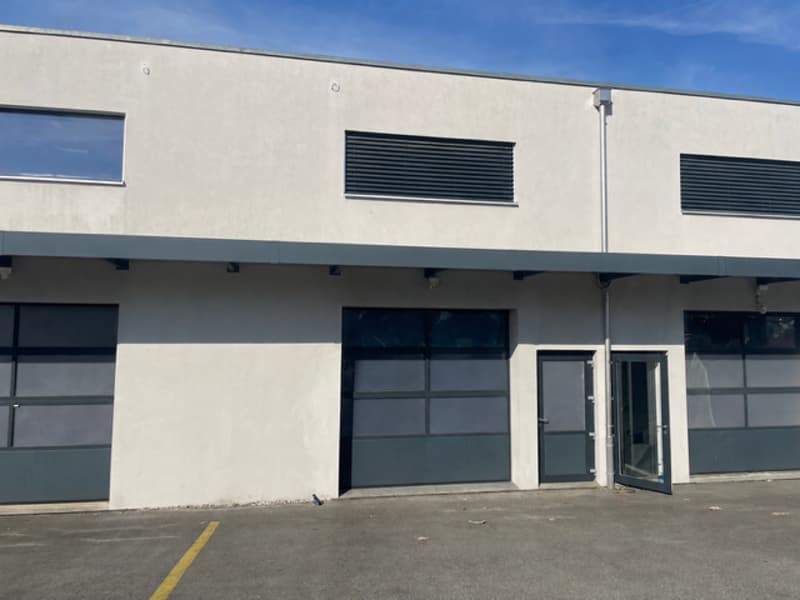 Commercio, Uffici, Laboratorio e Industria (2)