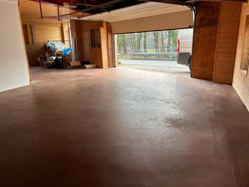 Dépôt-garage de plain-pied (1)