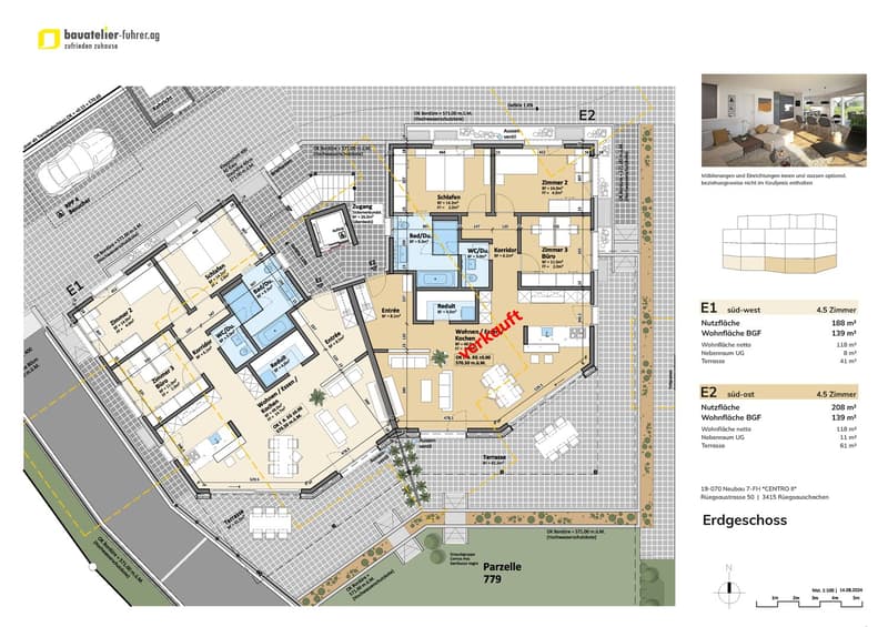 Appartamento di giardino esclusivo in *CENTRO II* - l'ultima unità disponibile ! (3)