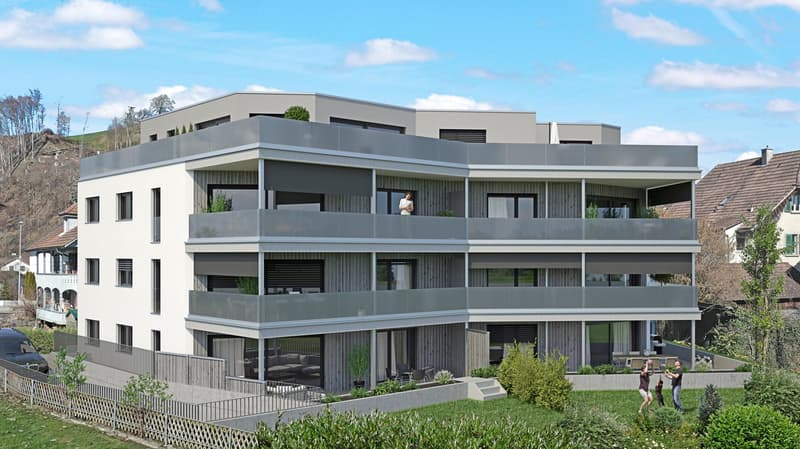 Appartamento di giardino esclusivo in *CENTRO II* - l'ultima unità disponibile ! (20)