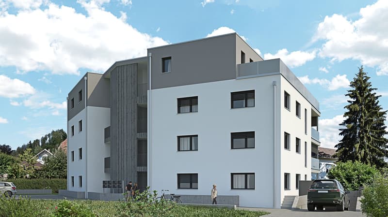 Appartamento di giardino esclusivo in *CENTRO II* - l'ultima unità disponibile ! (21)