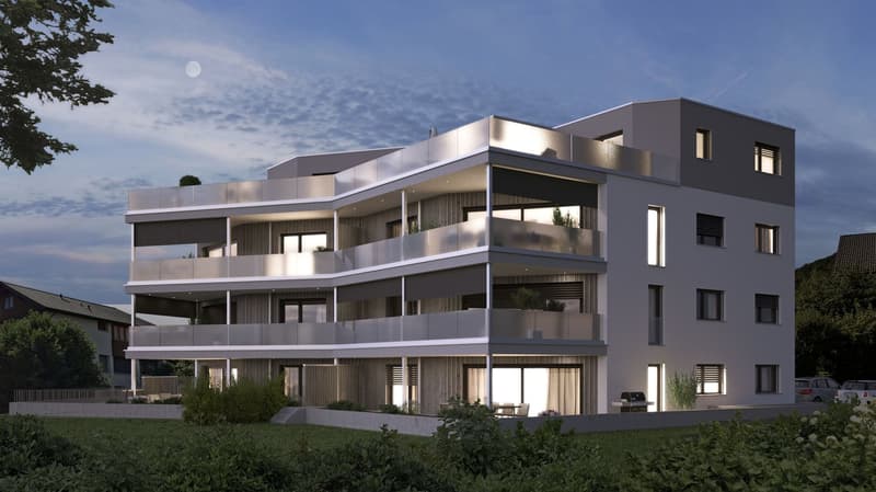 Appartamento di giardino esclusivo in *CENTRO II* - l'ultima unità disponibile ! (19)