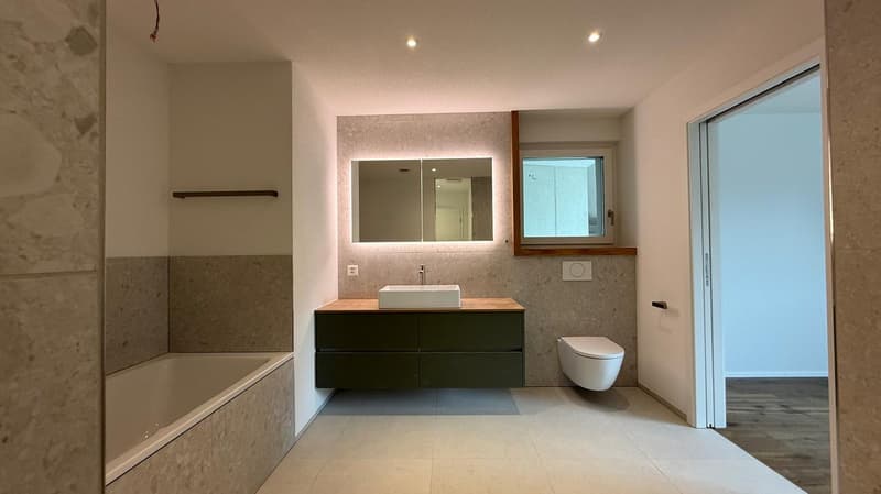 Appartamento di giardino esclusivo in *CENTRO II* - l'ultima unità disponibile ! (5)