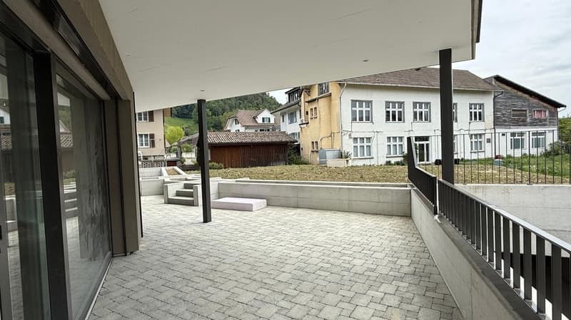 Appartamento di giardino esclusivo in *CENTRO II* - l'ultima unità disponibile ! (14)