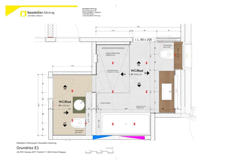 Appartamento di giardino esclusivo in *CENTRO II* - l'ultima unità disponibile ! (9)