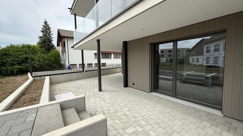 Appartamento di giardino esclusivo in *CENTRO II* - l'ultima unità disponibile ! (13)