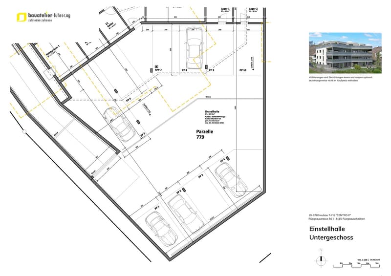 Appartamento di giardino esclusivo in *CENTRO II* - l'ultima unità disponibile ! (18)