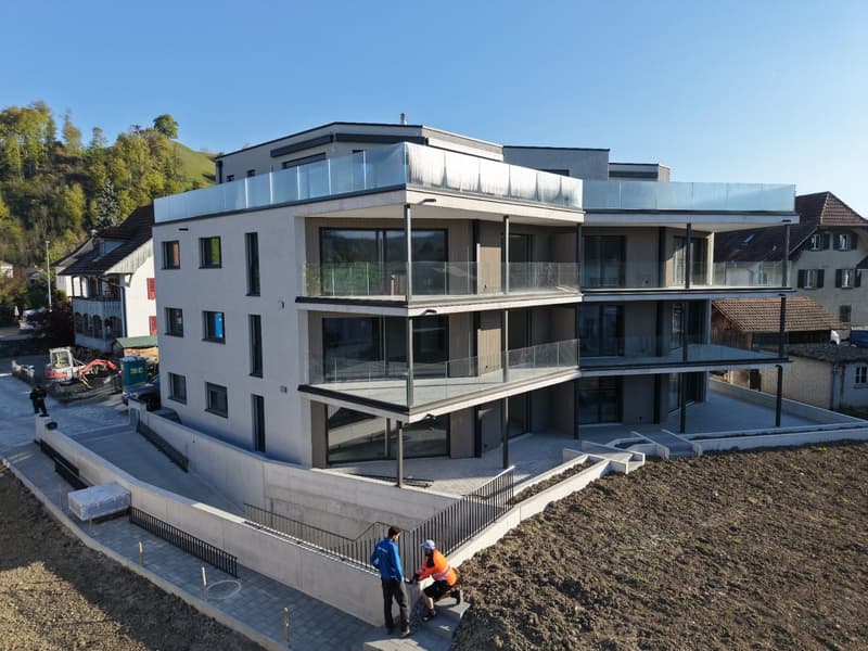 Appartamento di giardino esclusivo in *CENTRO II* - l'ultima unità disponibile ! (15)