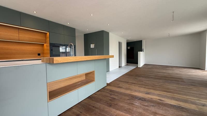 Appartamento di giardino esclusivo in *CENTRO II* - l'ultima unità disponibile ! (2)