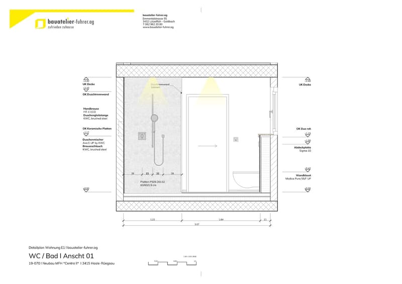 Appartamento di giardino esclusivo in *CENTRO II* - l'ultima unità disponibile ! (10)