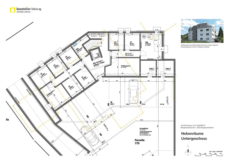 Appartamento di giardino esclusivo in *CENTRO II* - l'ultima unità disponibile ! (17)