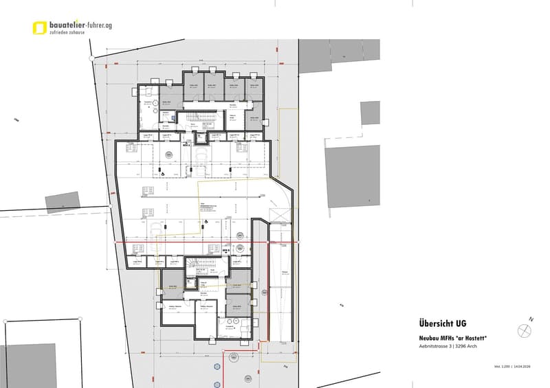 TOP OFFER! - 3.5 room ground floor apartment in Arch (10)