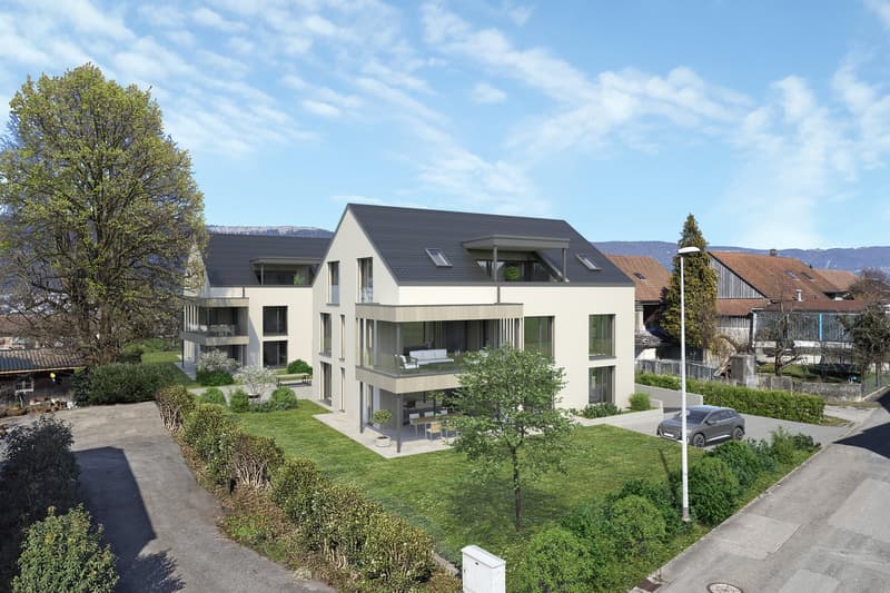 HIGHLIGHT! ; - 4.5 bedroom garden apartments in Arch (5)