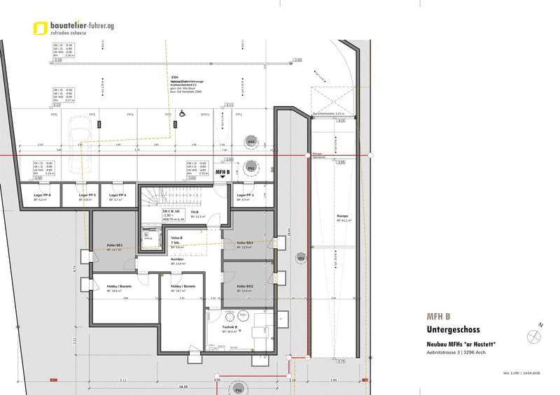 HIGHLIGHT! ; - 4.5 bedroom garden apartments in Arch (10)