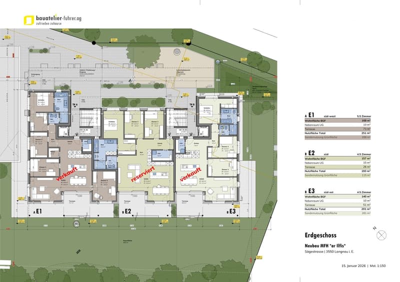 Your Chance; - 3.5 rooms - Owner-occupied apartments *ar Ilfis* ... (10)