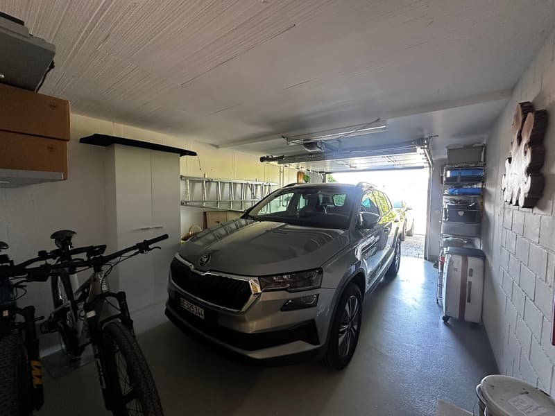 Casa unifamiliare indipendente a Hettiswil (14)