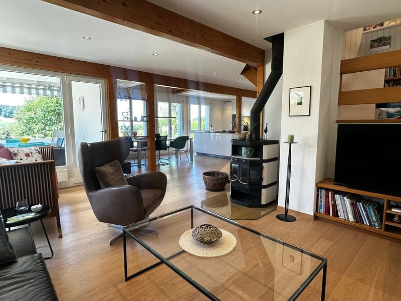 Casa unifamiliare indipendente a Hettiswil (7)