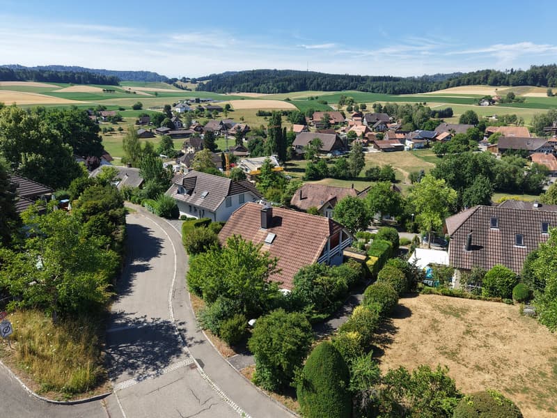 Casa unifamiliare indipendente a Hettiswil (16)