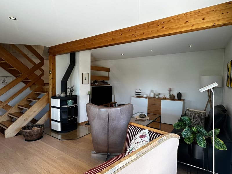 Casa unifamiliare indipendente a Hettiswil (6)
