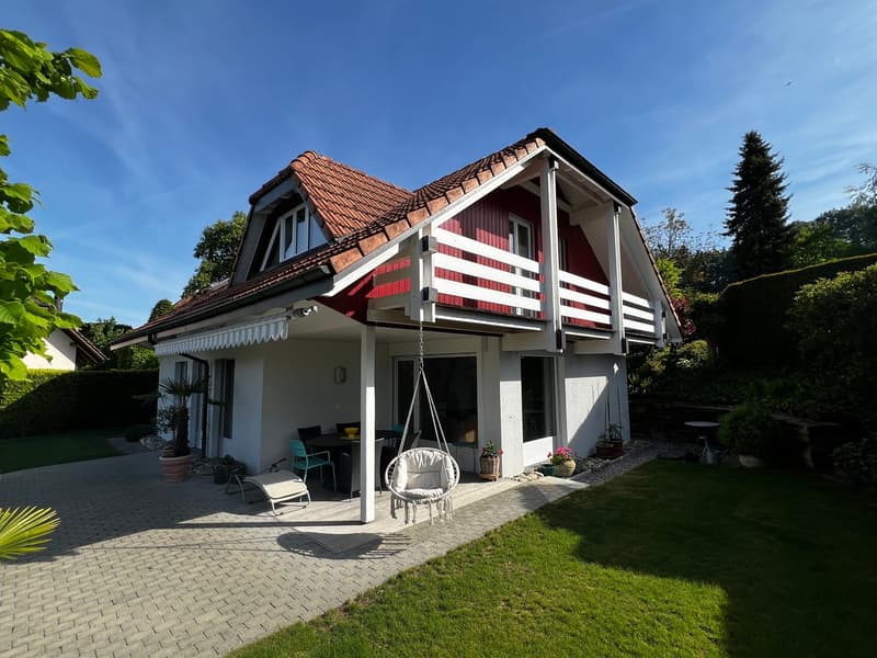 Casa unifamiliare indipendente a Hettiswil (2)