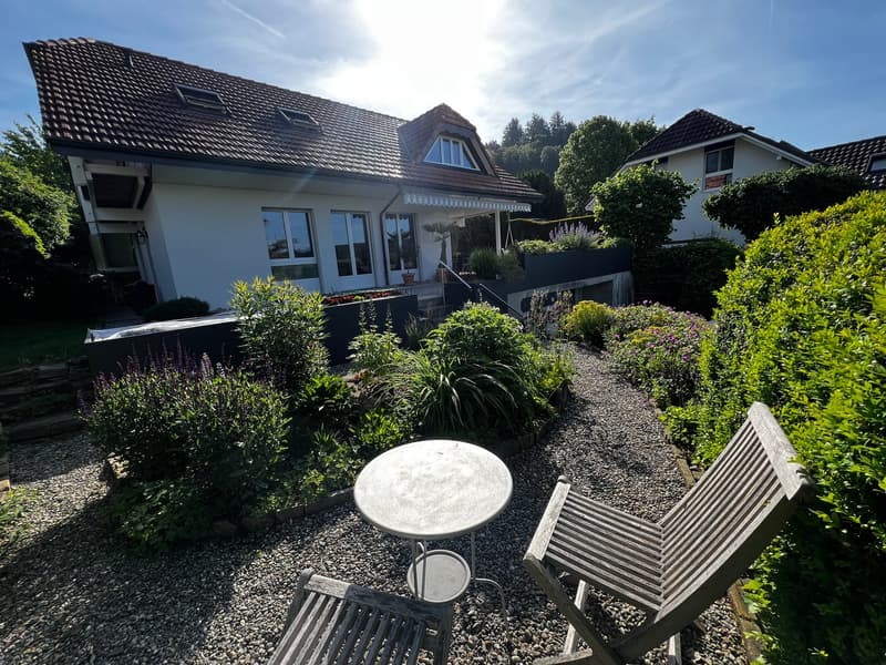 Casa unifamiliare indipendente a Hettiswil (8)