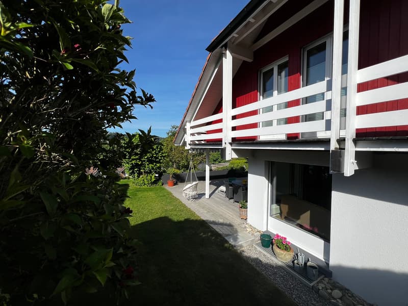 Casa unifamiliare indipendente a Hettiswil (9)