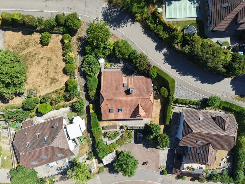 Casa unifamiliare indipendente a Hettiswil (15)